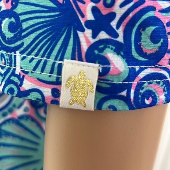 Simply Southern Cold Shoulder Swing Dress Small - Picture 6 of 8